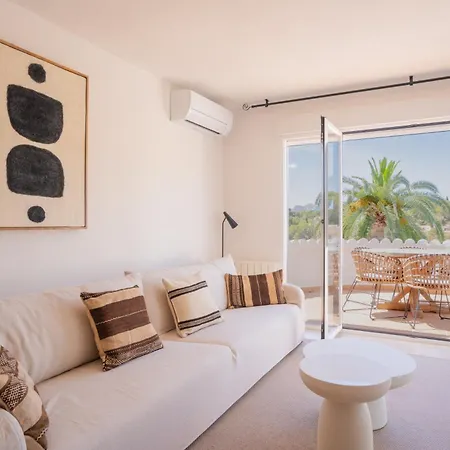 Villa Costablancadreams Casa Juleo In Benissa *