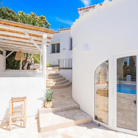 Villa Costablancadreams Casa Juleo In Benissa Fanadix