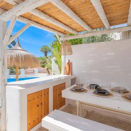 Costablancadreams Casa Juleo In Benissa