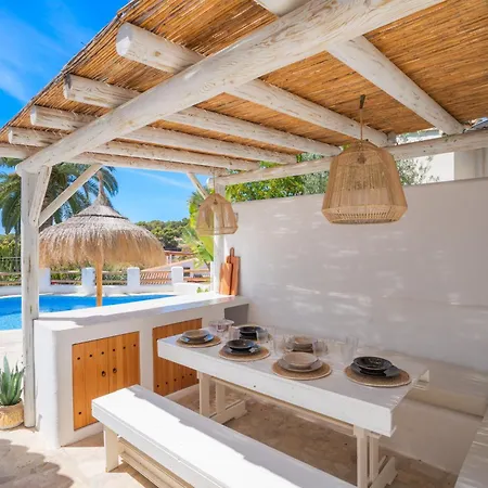 Villa Costablancadreams Casa Juleo In Benissa