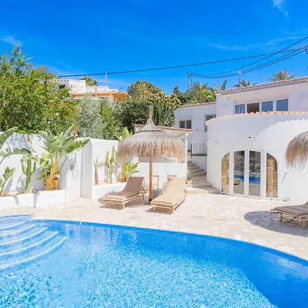 Costablancadreams Casa Juleo In Benissa Villa Fanadix