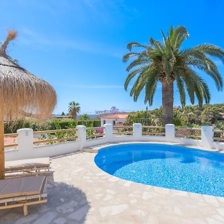 Costablancadreams Casa Juleo In Benissa *