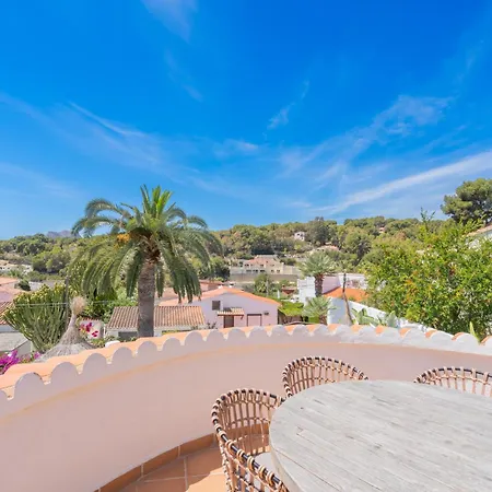 Villa Costablancadreams Casa Juleo In Benissa *