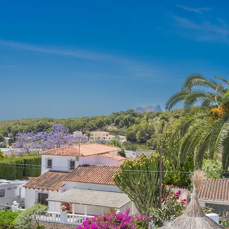Villa Costablancadreams Casa Juleo In Benissa Fanadix