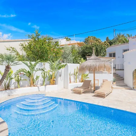 Costablancadreams Casa Juleo In Benissa Fanadix