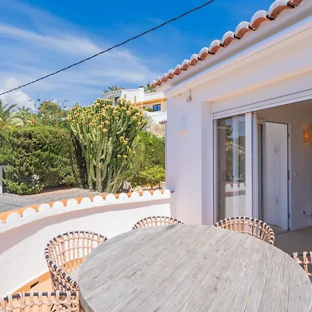 Costablancadreams Casa Juleo In Benissa Villa *