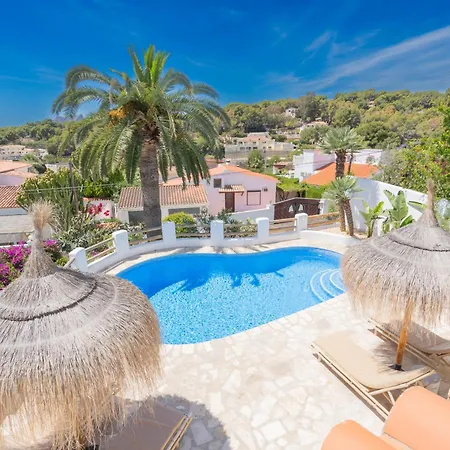 Costablancadreams Casa Juleo In Benissa Villa